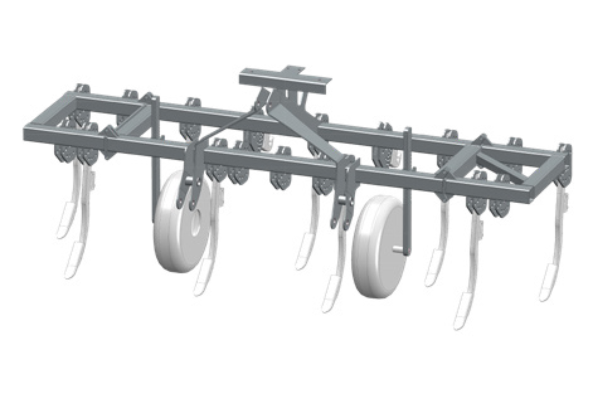 M1 300 Traktor Landmaschine